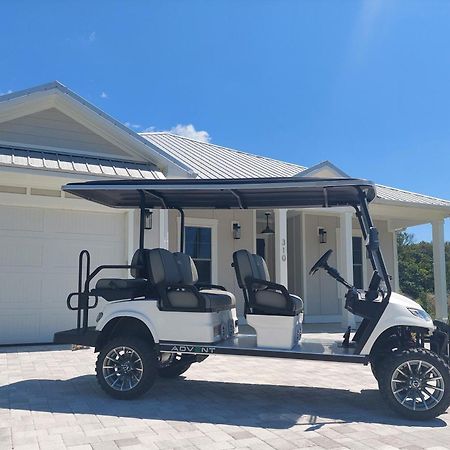 Brand New Home With In-Ground Pool, Four Houses From Beautiful Laguna Beach Panama City Beach Exterior foto