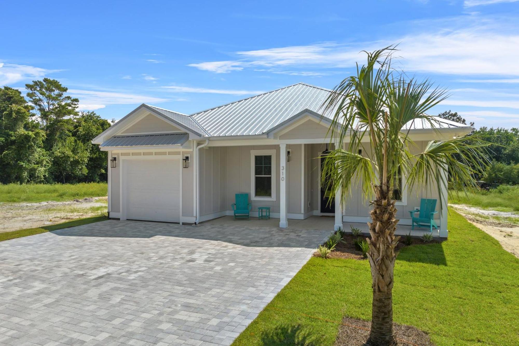Brand New Home With In-Ground Pool, Four Houses From Beautiful Laguna Beach Panama City Beach Exterior foto