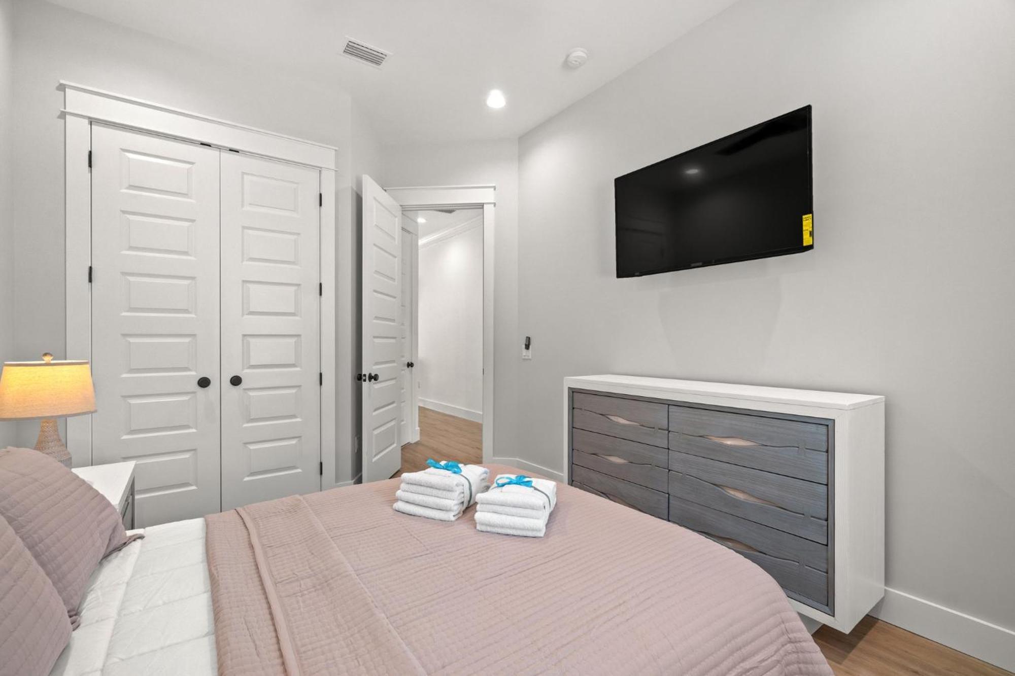 Brand New Home With In-Ground Pool, Four Houses From Beautiful Laguna Beach Panama City Beach Exterior foto