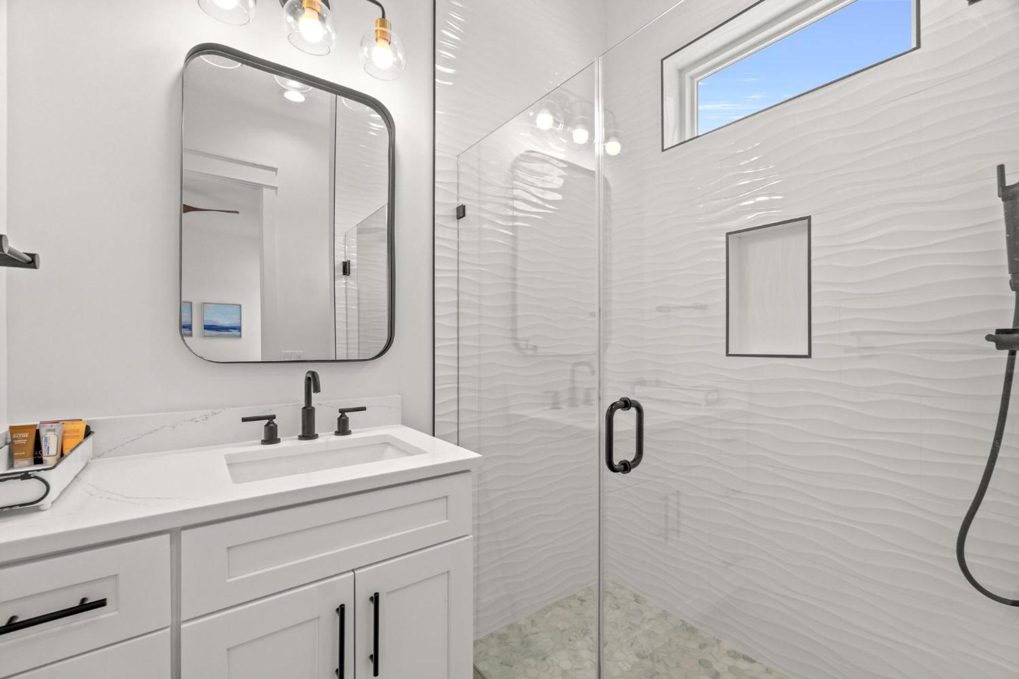 Brand New Home With In-Ground Pool, Four Houses From Beautiful Laguna Beach Panama City Beach Exterior foto
